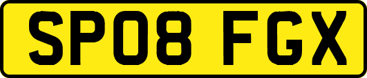 SP08FGX