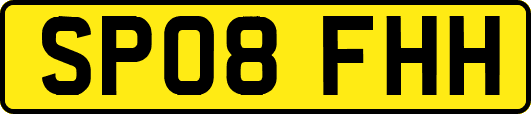 SP08FHH