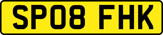SP08FHK