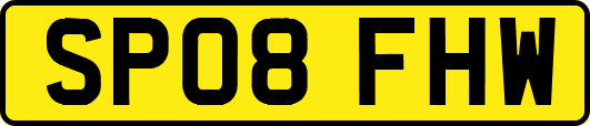 SP08FHW