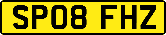 SP08FHZ