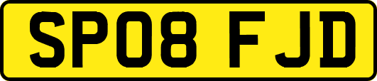SP08FJD
