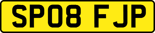 SP08FJP