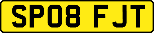 SP08FJT