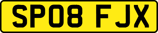 SP08FJX