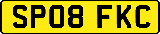 SP08FKC