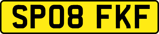 SP08FKF