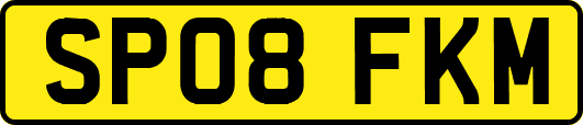SP08FKM