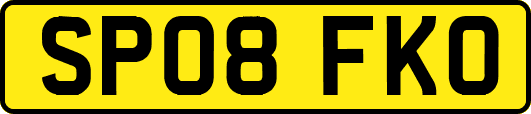 SP08FKO