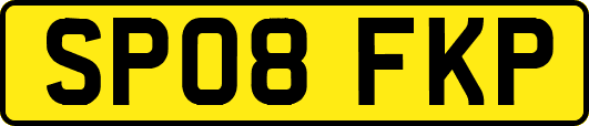 SP08FKP