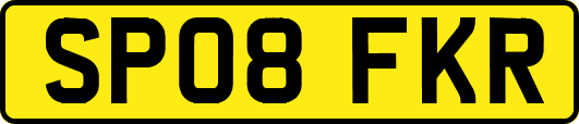 SP08FKR
