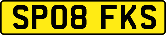 SP08FKS