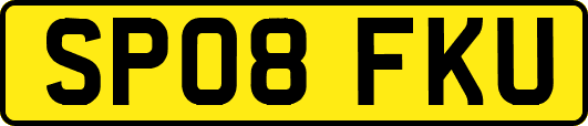 SP08FKU