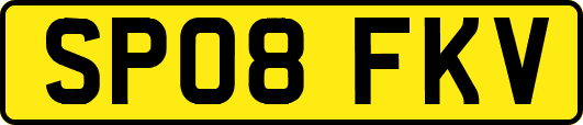 SP08FKV