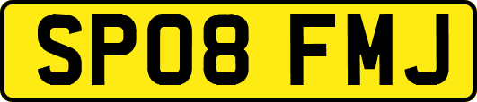 SP08FMJ