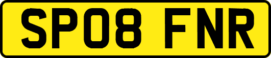 SP08FNR