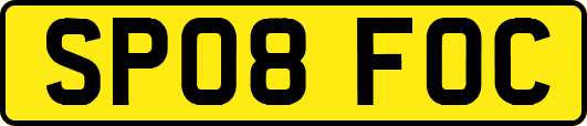 SP08FOC