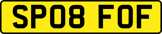 SP08FOF