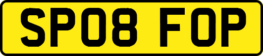 SP08FOP