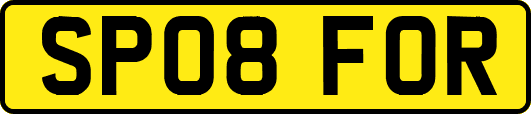 SP08FOR