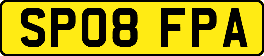 SP08FPA