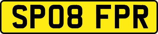 SP08FPR