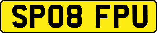 SP08FPU
