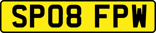 SP08FPW