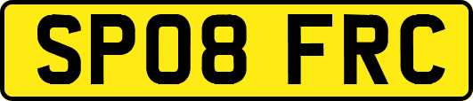 SP08FRC