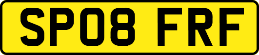 SP08FRF