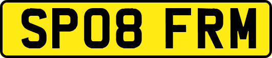 SP08FRM