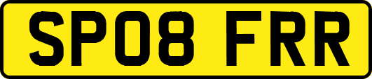 SP08FRR