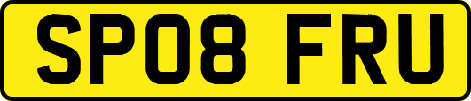 SP08FRU