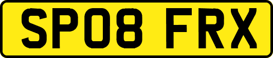 SP08FRX