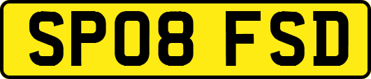 SP08FSD