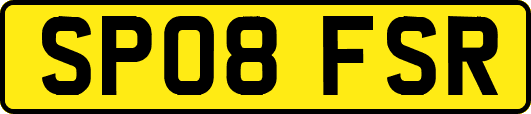 SP08FSR