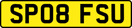 SP08FSU