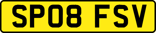 SP08FSV