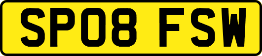 SP08FSW
