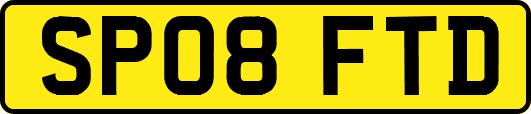 SP08FTD
