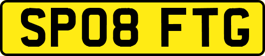 SP08FTG