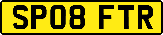 SP08FTR