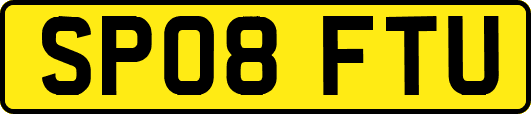SP08FTU