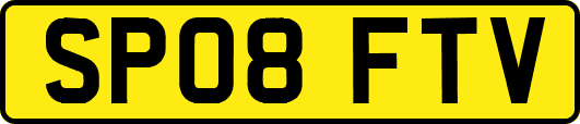 SP08FTV