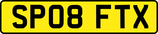 SP08FTX