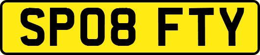 SP08FTY