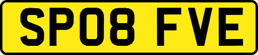 SP08FVE