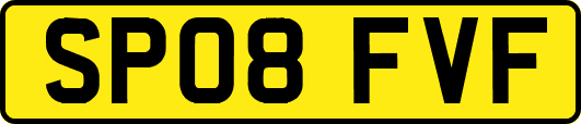 SP08FVF