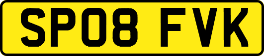 SP08FVK