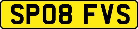 SP08FVS
